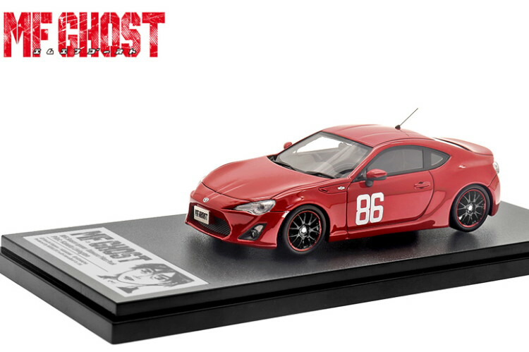 1/43 MFゴースト トヨタ 86 GT MFG 第3戦 第4戦 セット 楽天市場】モデラーズ 1/43 MFゴースト トヨタ 86 GT MFG第3戦 ザ