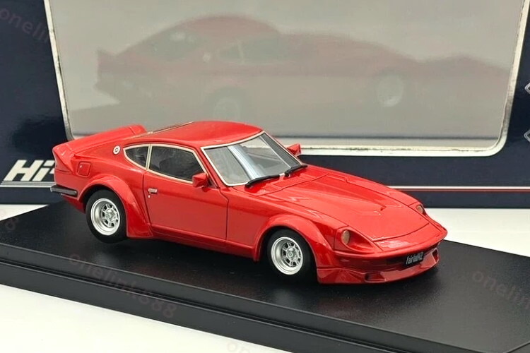 楽天市場】ハイストーリー 1/43 日産 バイオレット ハードトップ 1600