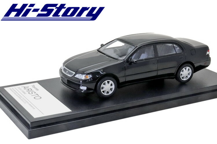 楽天市場】ハイストーリー 1/43 トヨタ アルテッツァ ジータ AS200 Z