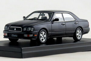 ハイストーリー 1/43 日産 セドリック グランツーリスモ アルティマ 1998 ダークグレーメタリックHi-Story 1:43 NISSAN CEDRIC GRAN TURISMO ULTIMA 1998 DARK GREY METALLIC|Reowide モデルカー カタログ SHOP