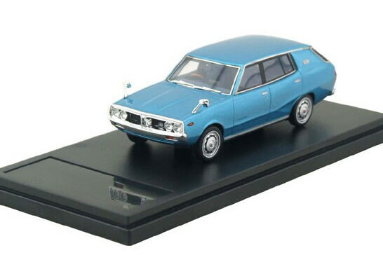 楽天市場】ハイストーリー 1/43 日産 サニー1500 ターボ スーパー