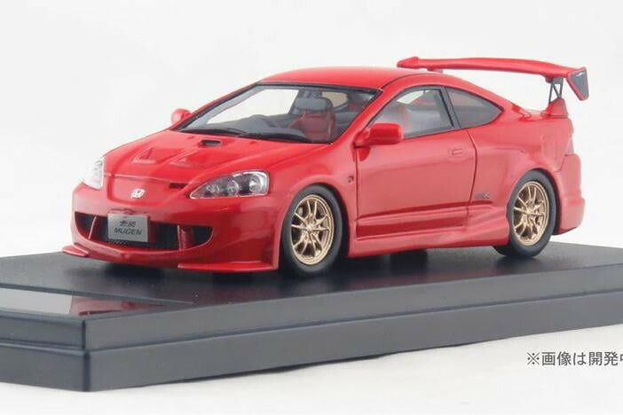 楽天市場】Hi-Story 1/43 ホンダ インテグラ タイプ R 4ドア セダン