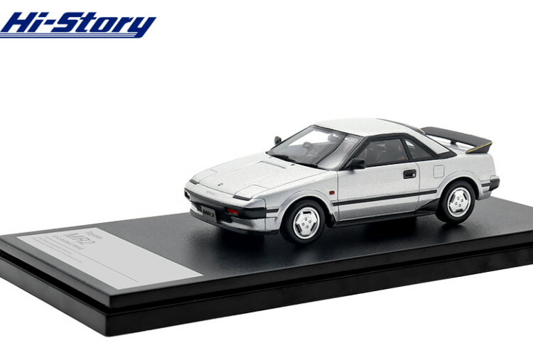 楽天市場】ハイストーリー 1/43 トヨタ ハリアー 3.0 FOUR G Package