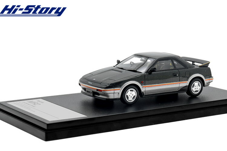 楽天市場】Hi-Story 1/43 トヨタ MR2 G-Limited 1993 スーパーホワイト