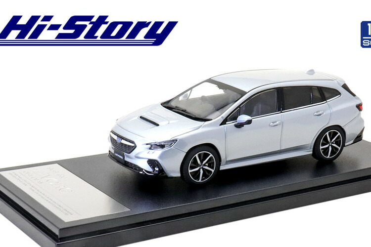 楽天市場】京商 Samurai 1/18 SUBARU レヴォーグ GT-H EX アイス