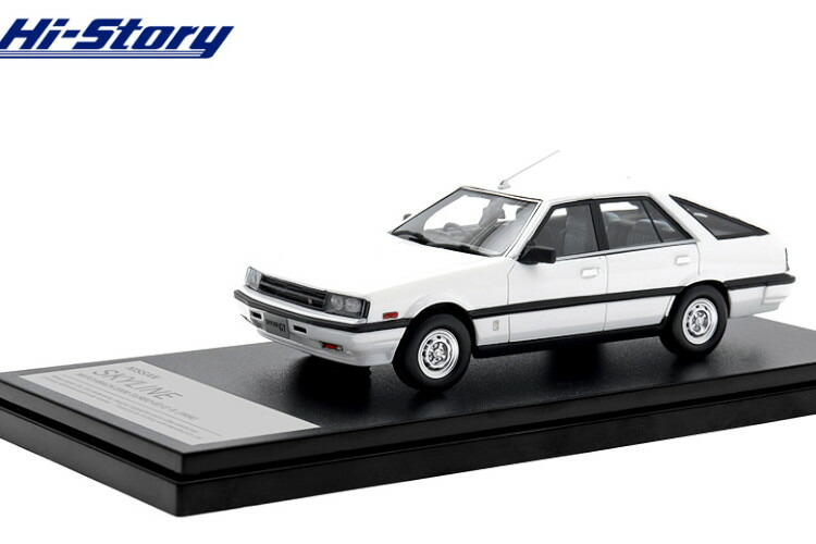 楽天市場】1/43 ハイストーリー Hi Story Nissan Skyline 1800 Van