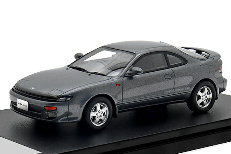 楽天市場】ハイストーリー 1/43 トヨタ セリカ XX 2800GT 1981