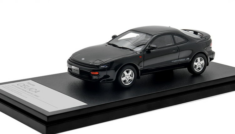 トヨタ セリカ ターボ GT-Four 1992 サインツ 1/43 hpi HPI 1⁄43 トヨタ セリカ ターボ 4WD 1992 ツール・ド・コルス カルロス