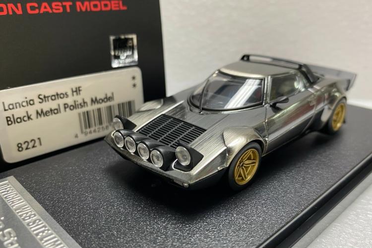 楽天市場】hpi racing 1/43 ランチア デルタ HF インテグラーレ