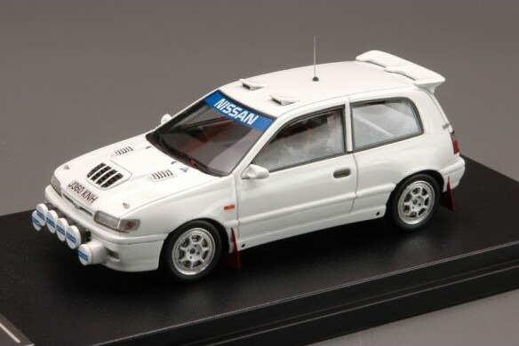 楽天市場】ハイストーリー 1/43 日産 パルサーGTI-R 1990