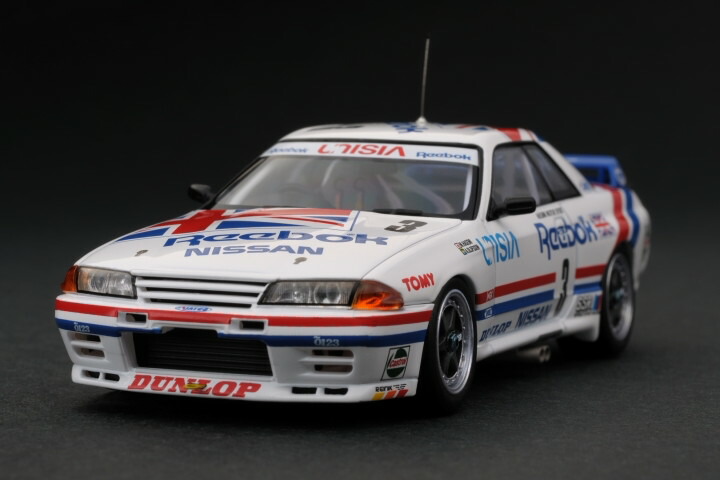 楽天市場】HPI RACING 1/43 日産 スカイライン GTB-4 ホワイト