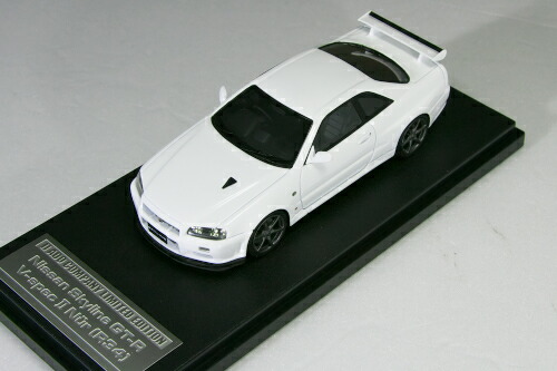 日産 スカイライン リーボック GT-R #3 JTC 1991 Reebok Skyline GT-R wins 1991's Japan Touring Car
