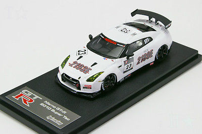 楽天市場】HPI RACING 1/43 日産 スカイライン R33 GTR LM