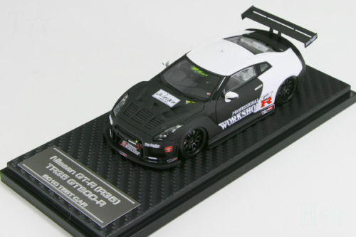 楽天市場】HPI RACING 1/43 日産 スカイライン R33 GTR LM