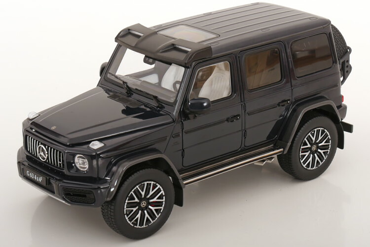 302-014 iScale 1/18 メルセデスベンツ GLC ブラック 1/18 Iscale Mercedes Benz GLC 2024 X254 Black Diecast Model
