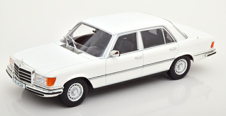 ノレブ 1/18 メルセデスベンツ 450 SEL 6.9 1976 Amazon | ノレブ 1/18 メルセデスベンツ 450 SEL 6.9 1976 シルバー
