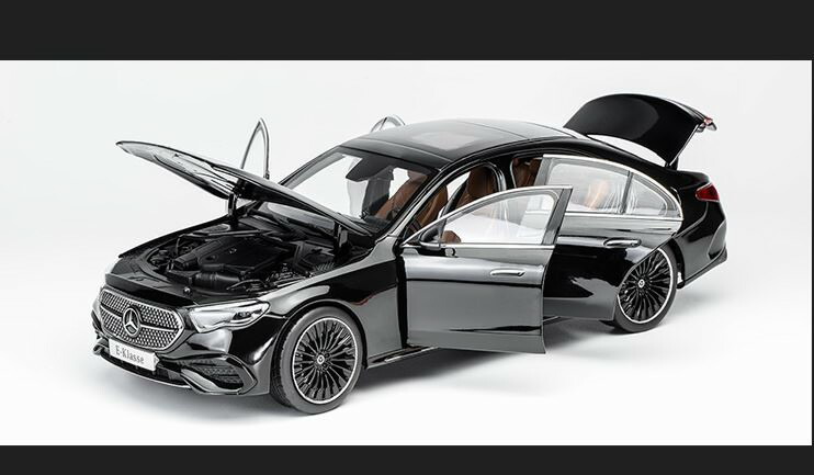 Amazon | GTスピリット 1/18 メルセデス・ベンツ E63 S AMG E