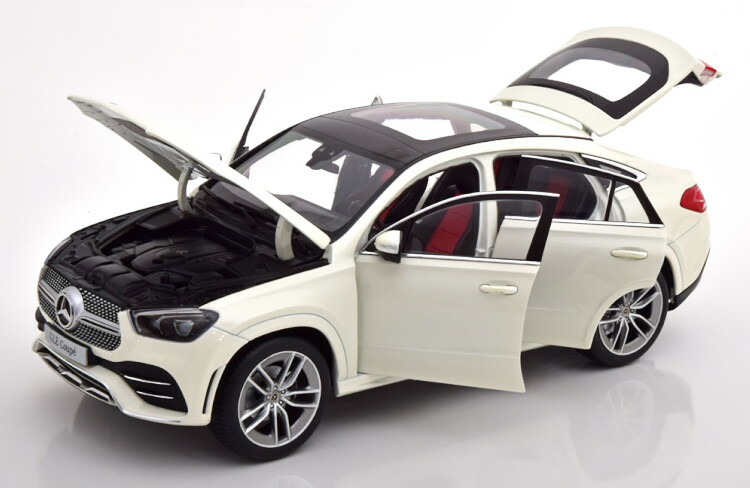 204-018 ノレブ 1/18 メルセデスベンツ GLL 2019 White 204-018 ノレブ 1/18 メルセデスベンツ GLL 2019 White - メルカリ