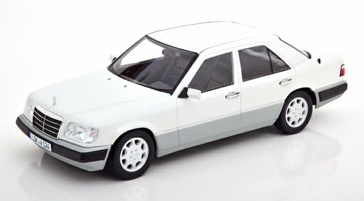 iScale 1/43 メルセデスベンツ Eクラス W214 2024 ブルー