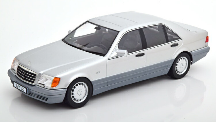 1/18 NOREV ノレブ メルセデス・ベンツ S600 2000-2005 Amazon | ミニカー 1/18 メルセデス ベンツ Sクラス S600 ノレブ