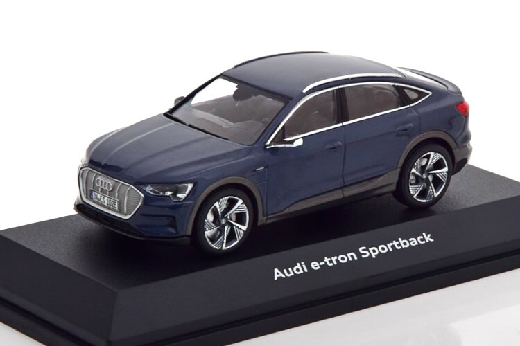 楽天市場】I-Scale 1/43 アウディ A3 スポーツバック 2020