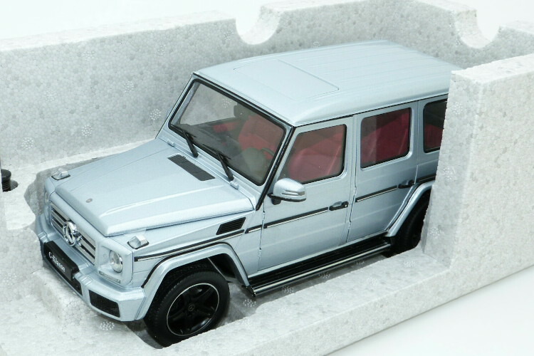 楽天市場】I Scale 1/64 メルセデス・ベンツ Gクラス W463