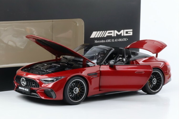 楽天市場】Premium ClassiXXs 1/12 メルセデスベンツ SLS AMG