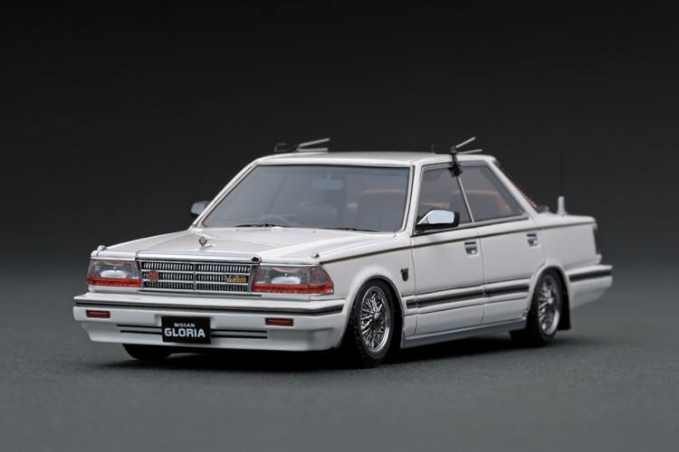 楽天市場】イグニッション 1/43 トヨタ ソアラ Z20 3.0 GT リミテッド 