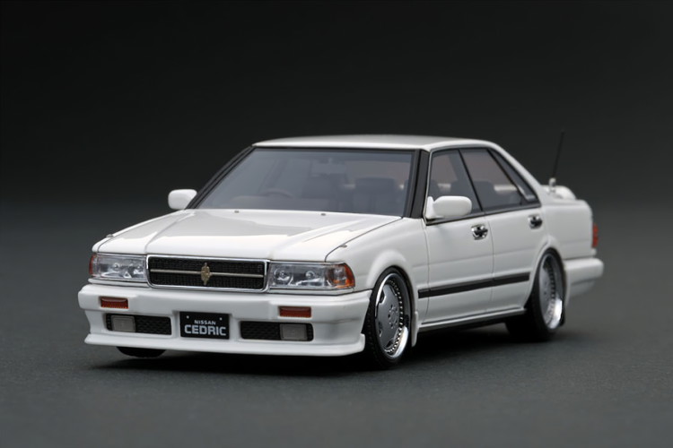 楽天市場】イグニッション 1/43 トヨタ ソアラ Z20 2.0GT ツインターボ 