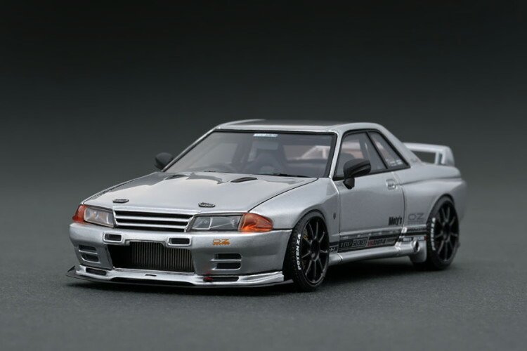 楽天市場】イグニッションモデル 1/43 日産 スカイライン GT-R