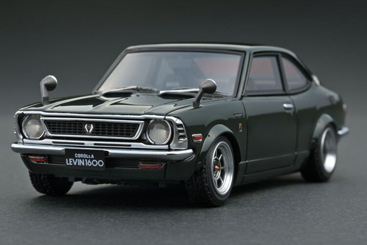 楽天市場】ハイストーリー Hi-Story 1/43 トヨタ カリーナ 2000GT ハードトップ 1973 改 マルーンメタリック TOYOTA  CARINA HARD TOP : Reowide モデルカー カタログ SHOP