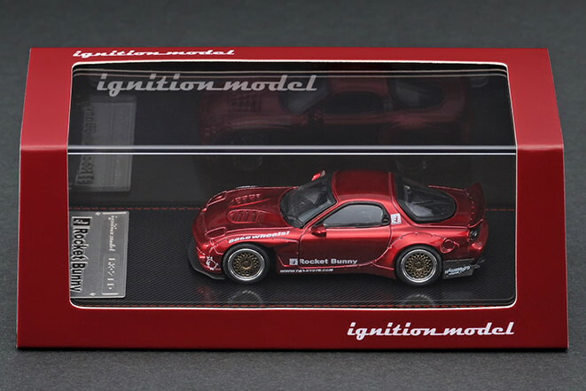 イグニッションモデル　1/43  #1178 Amazon | イグニッションモデル 1/43 ロケットバニー S13 V1