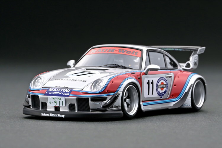 楽天市場】ignition model(イグニッションモデル) RWB 993 