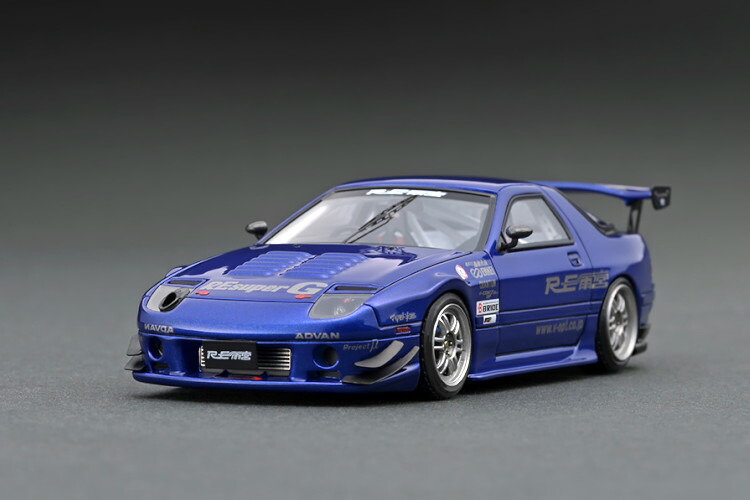 楽天市場】イグニッションモデル 1/43 藤田エンジニアリング