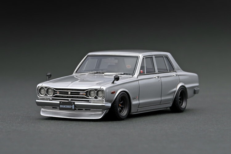 楽天市場】イグニッションモデル 1/18 日産 ブルーバード U