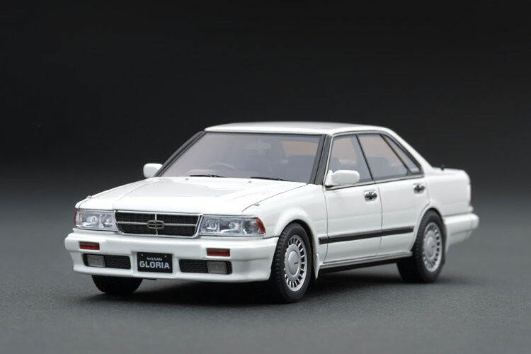 【楽天市場】イグニッション 1/43 日産 セドリック Y30 4ドア ハードトップ ブロアム VIP ホワイト ignition 1:43  Nissan Cedric Y30 4Door Hardtop Brougham VIP White : Reowide モデルカー カタログ SHOP