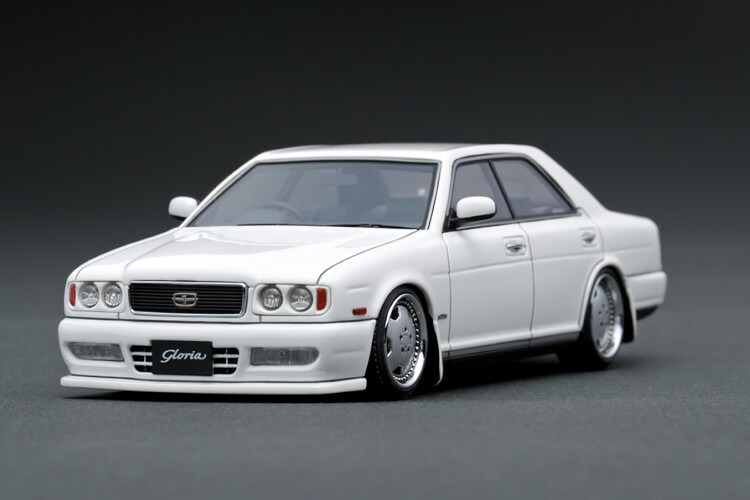 【楽天市場】イグニッション 1/43 ニスモ R32 GT-R Sチューン クリスタルホワイト ignition 1/43 Nismo R32 GT-R  S-tune Crystal White : Reowide モデルカー カタログ SHOP