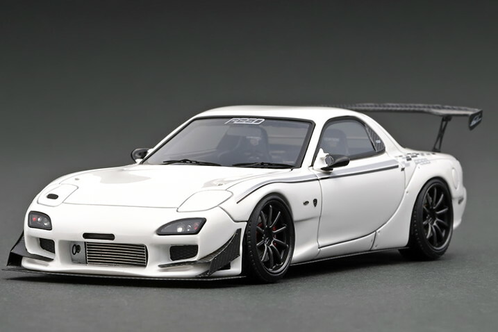 マツダ RX-7 FD3S イグニッションモデル ミニカー 1/12 楽天市場】イグニッションモデル 1/12 マツダ RX-7 Mazda Speed
