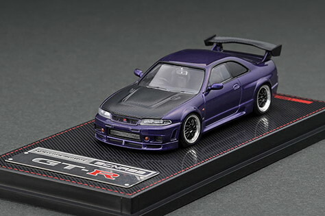 ★1/43★ニスモ R32 GT-R Sチューン★日産★ニッサン スカイライン★ Amazon | イグニッションモデル 1/43 ニスモ R32 GT-R Sチューン