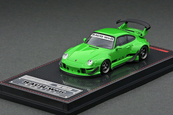 RSM RWB 993 SuperLine 限定 ケース付き RSM RWB993 SuperLine 限定 ケース付き RSM RWB 993 SuperLine
