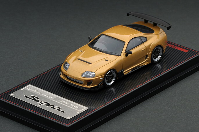 イグニッションモデル1/43 スープラA70 ignition model イグニッションモデル トヨタ スープラ A70 Supra 3.0 GT ignition
