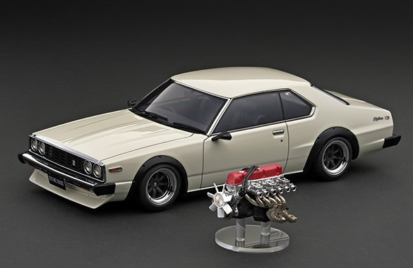 楽天市場】イグニッションモデル 1/18 日産 フェアレディ 240ZG (HS30) マルーンignition model 1/18 Nissan  Fairlady 240ZG (HS30) Maroon : Reowide モデルカー カタログ SHOP