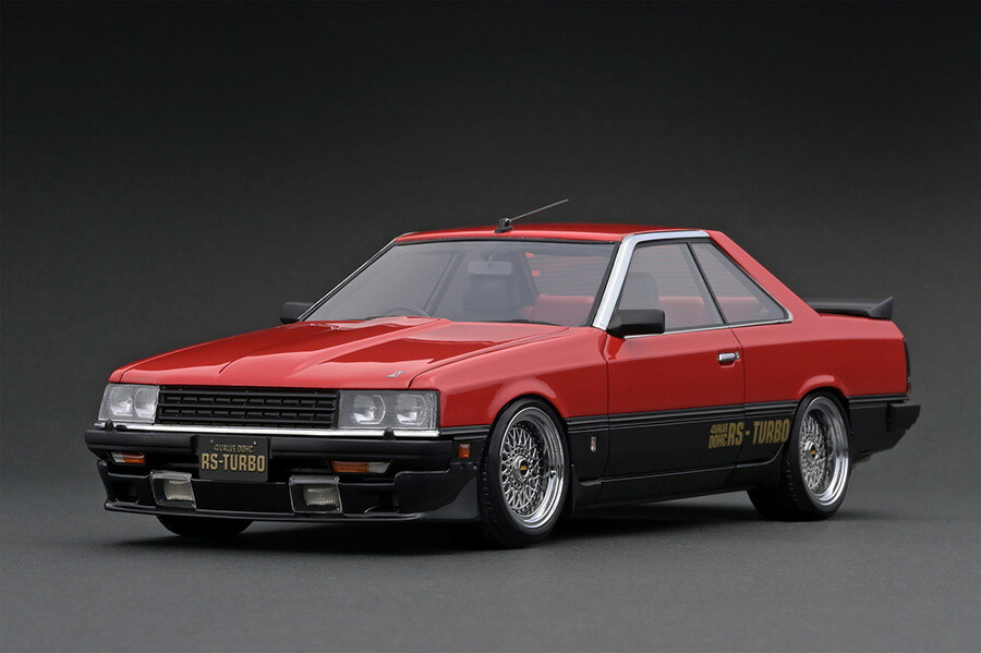 楽天市場】イグニッションモデル 1/18 日産 スカイライン 2000