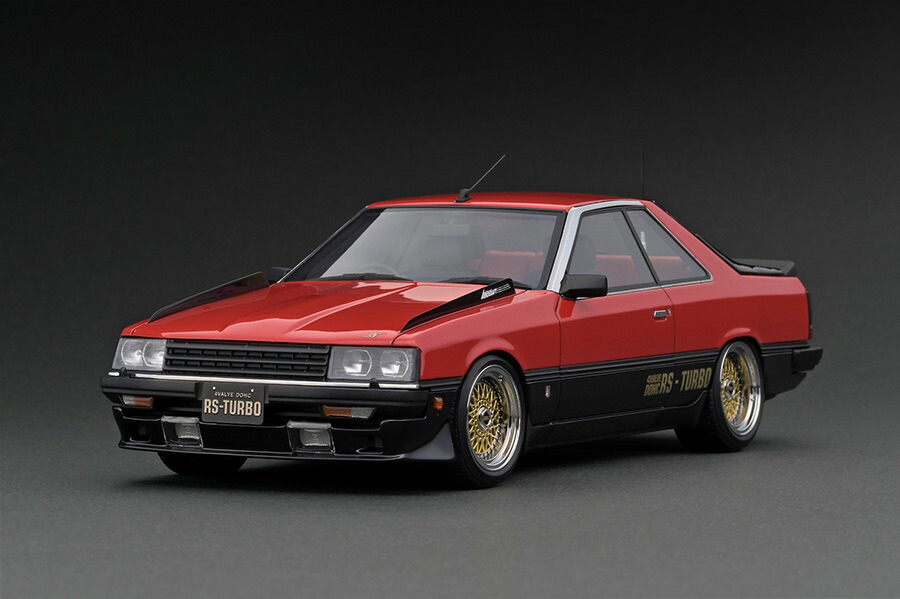 楽天市場】イグニッションモデル 1/18 日産 ローレル 2000SGX