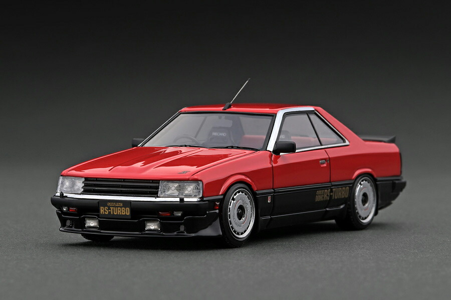 楽天市場】イグニッションモデル 1/43 日産 スカイライン GTS-R (R31) レッドignition model 1/43 Nissan Skyline  GTS-R (R31) Red : Reowide モデルカー カタログ SHOP