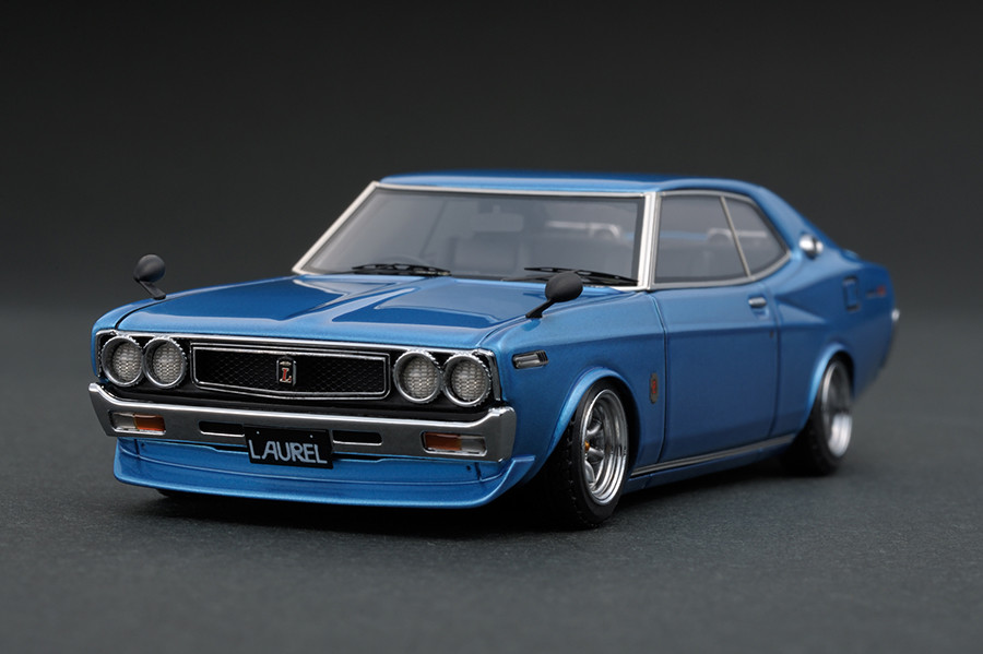 楽天市場】イグニッションモデル 1/18 日産 スカイライン 2000