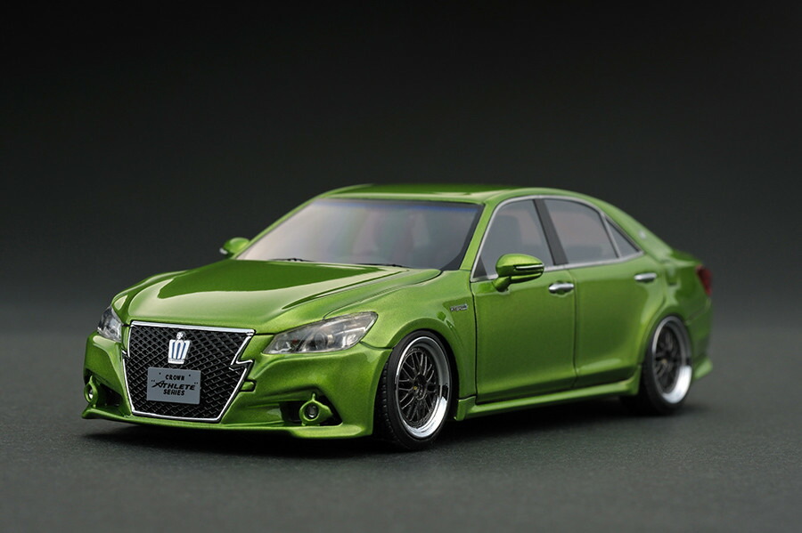楽天市場】京商 1/18 トヨタ クラウン サムライ 3.5 RS
