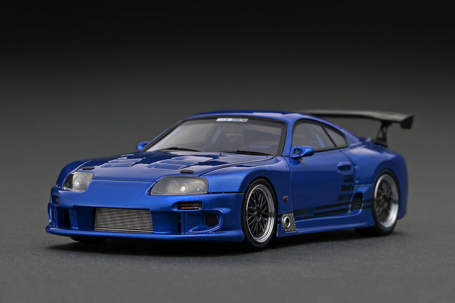 楽天市場】イグニッション 1/43 トップシークレット GT-R VR32