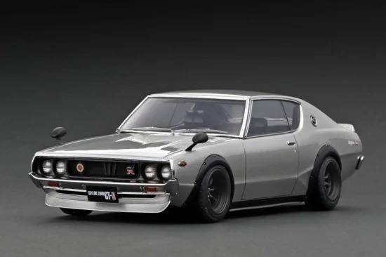 楽天市場】イグニッションモデル 1/18 日産 ローレル 2000SGX