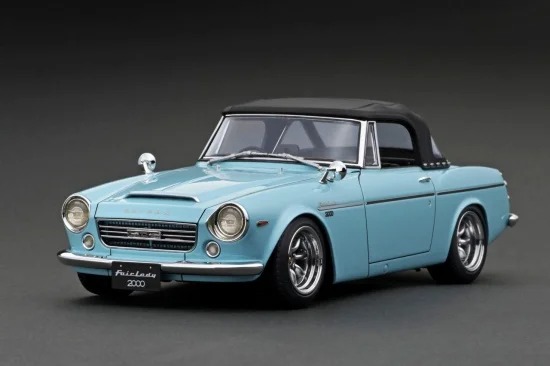 70台限定 1/18 Tecnomodel アバルト 2000 SP SE014 Tecnomodel Abarth 2000 SP SE014 Limited to 70 1/18 Mini Car
